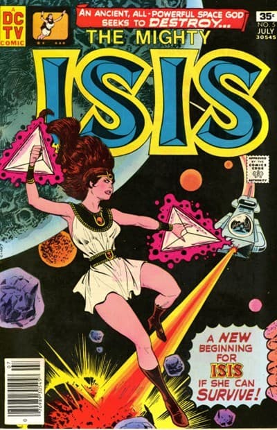ISIS # 5