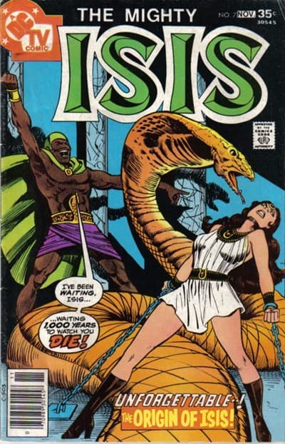 ISIS # 7