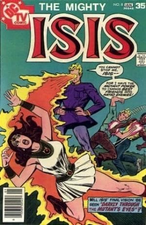 ISIS # 8