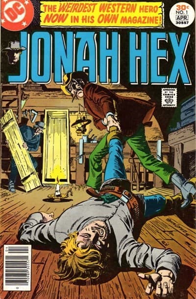 JONAH HEX # 1