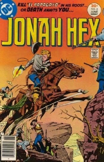 JONAH HEX # 2
