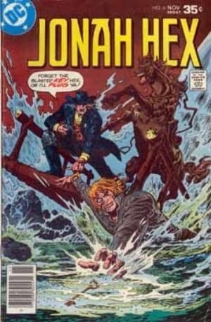 JONAH HEX # 6