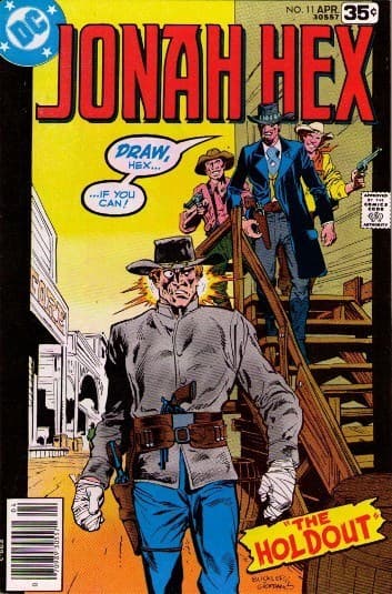 JONAH HEX # 11