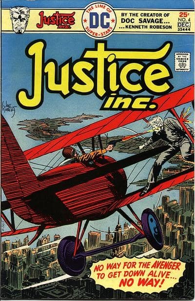 JUSTICE INC.