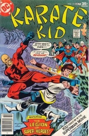 KARATE KID