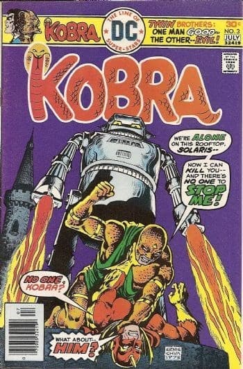 KOBRA # 3