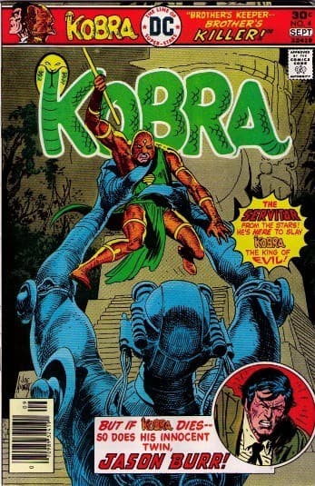 KOBRA # 4