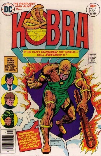 KOBRA # 5