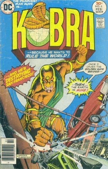 KOBRA # 6