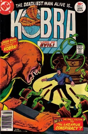 KOBRA # 7