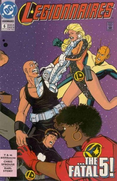 LEGIONNAIRES