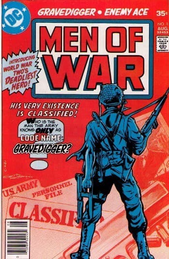 MEN OF WAR