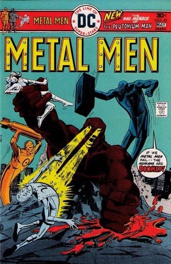 METAL MEN