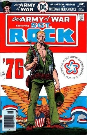 OUR ARMY AT WAR # 295
