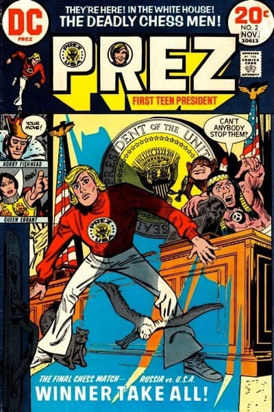 PREZ