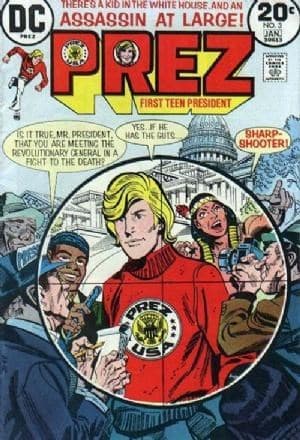 PREZ # 3
