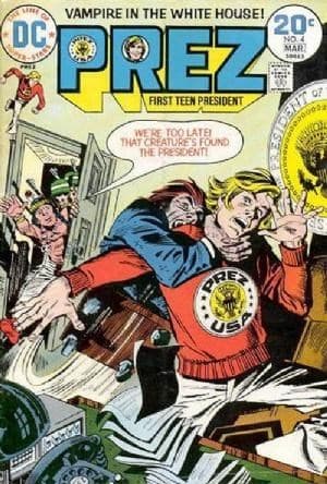 PREZ # 4