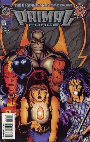 PRIMAL FORCE