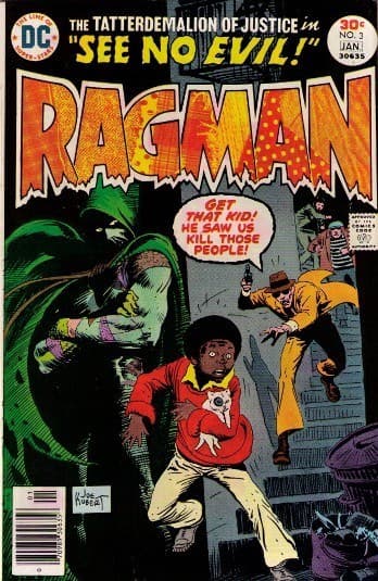 RAGMAN # 3