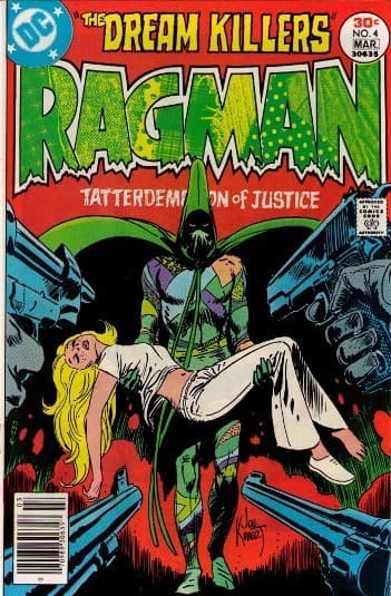 RAGMAN # 4