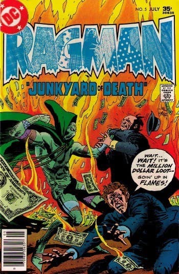 RAGMAN # 5