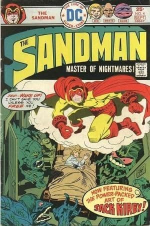 SANDMAN