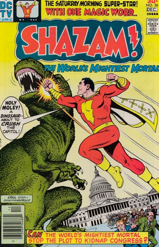 SHAZAM! # 26