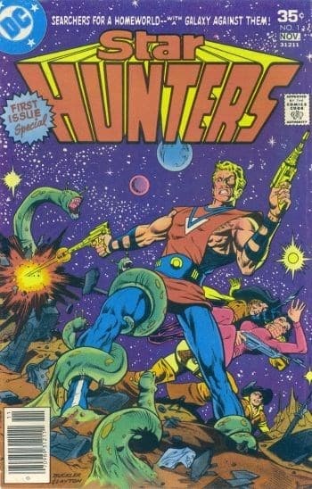 STAR HUNTERS