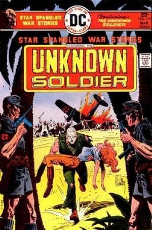 STAR SPANGLED WAR STORIES # 197