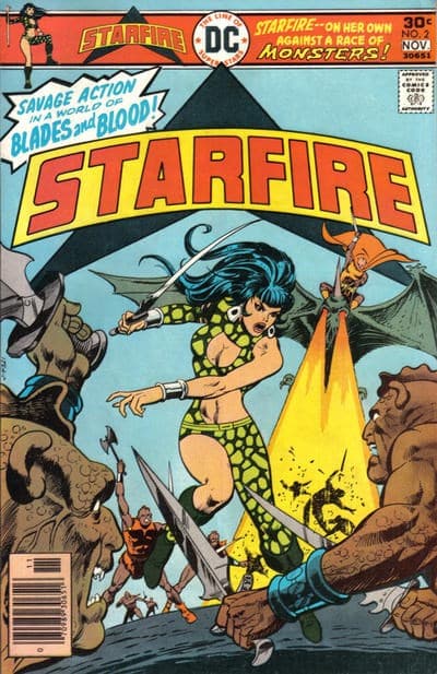STARFIRE # 2