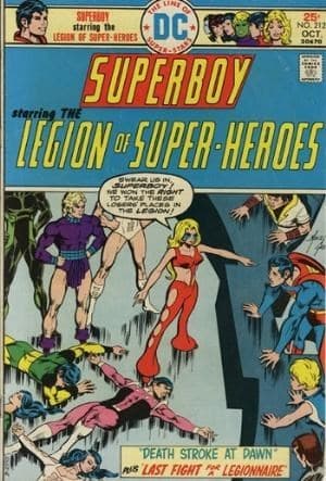 SUPERBOY # 212