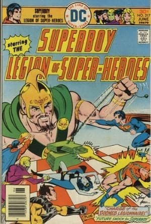 SUPERBOY # 217