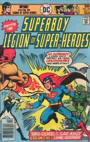 SUPERBOY # 220