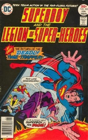 SUPERBOY # 223