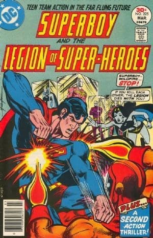 SUPERBOY # 225