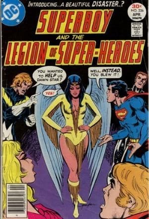 SUPERBOY # 226
