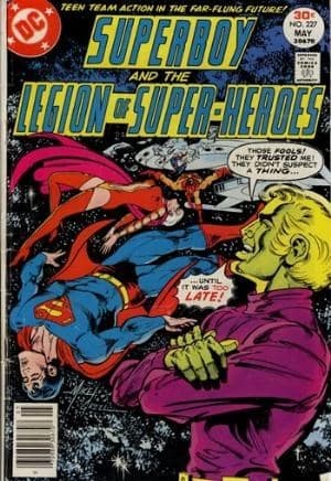 SUPERBOY # 227