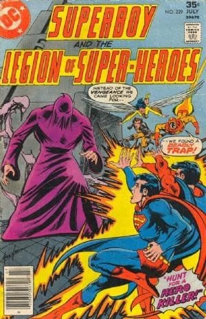 SUPERBOY # 229