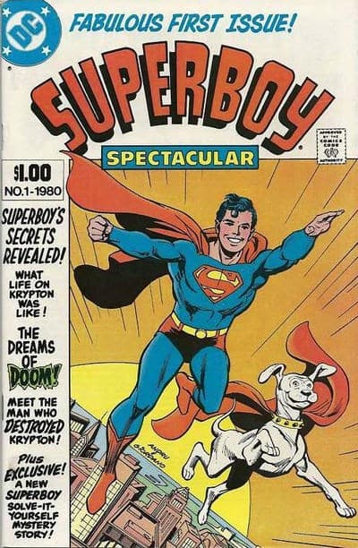 SUPERBOY SPECTACULAR
