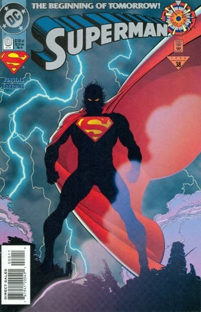 SUPERMAN
