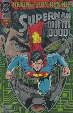 SUPERMAN # 82