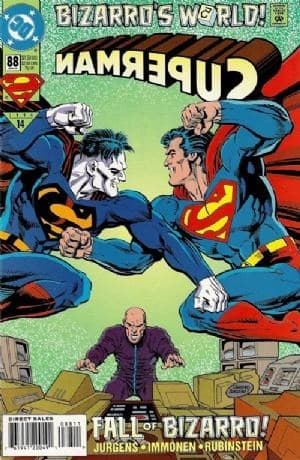 SUPERMAN # 88