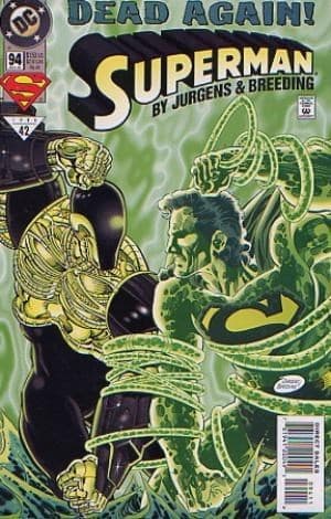 SUPERMAN # 94