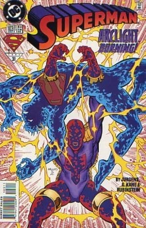 SUPERMAN # 103
