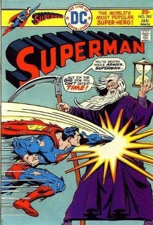 SUPERMAN # 295