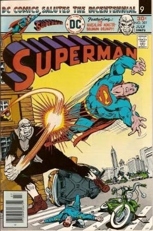 SUPERMAN # 301