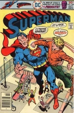 SUPERMAN # 304