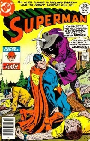 SUPERMAN # 311