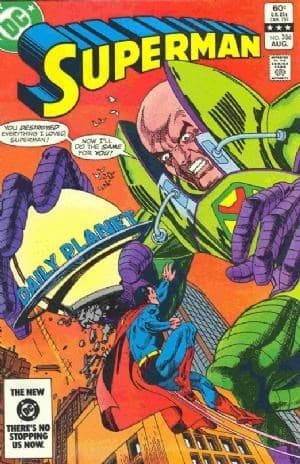 SUPERMAN # 386