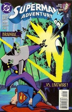 SUPERMAN ADVENTURES